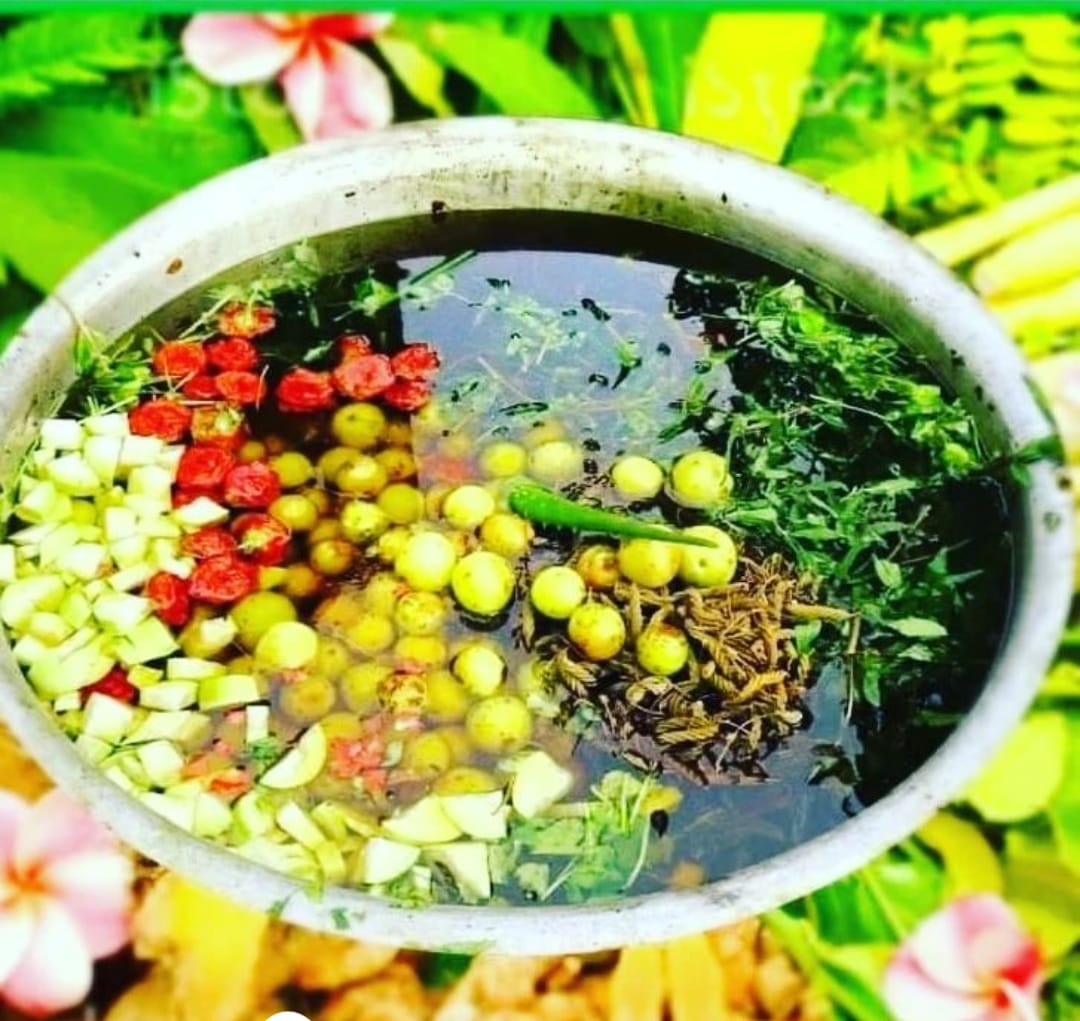 Hakkipikki Adivasi Oil | Original Adivasi Oil from Karnataka