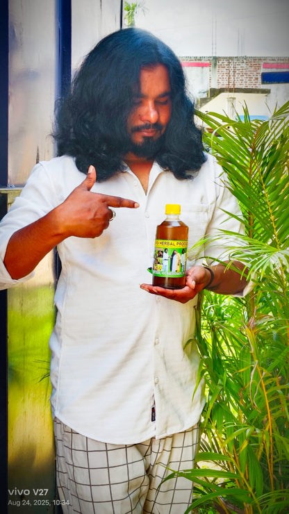 Hakkipikki Adivasi Oil | Original Adivasi Oil from Karnataka