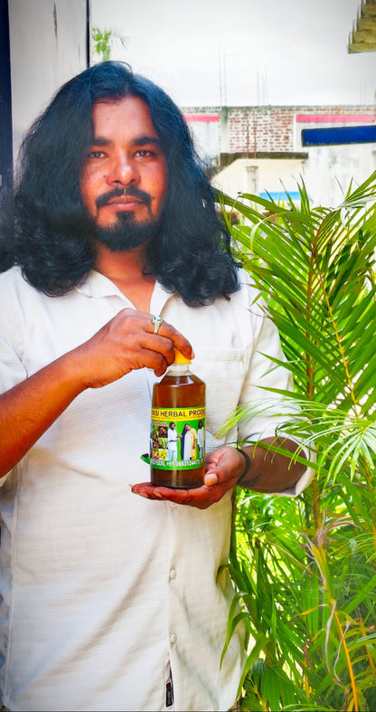 Hakkipikki Adivasi Oil | Original Adivasi Oil from Karnataka